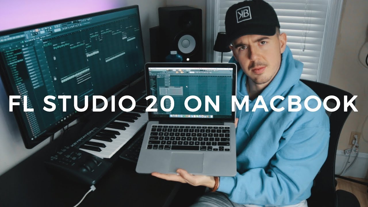 best mac for fl studio